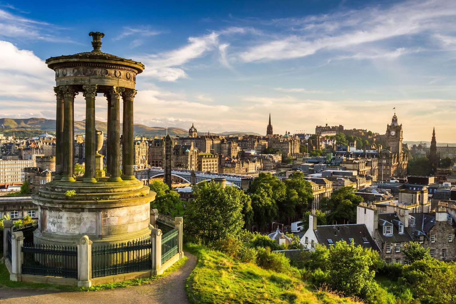 Edinburgh-Travel-scotland